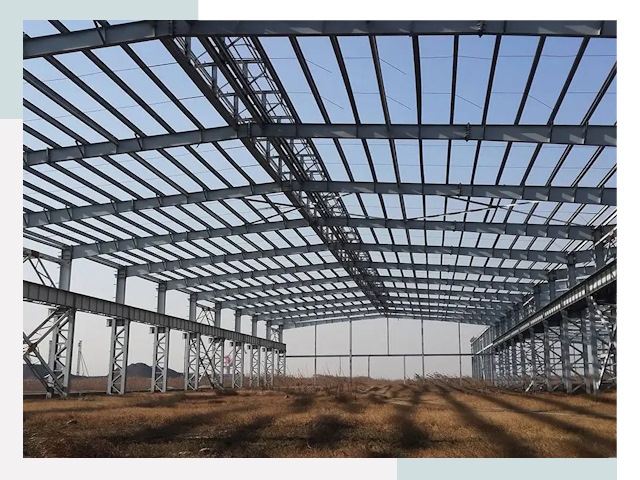 Строительство ангаров в Томске от 656 руб за м2