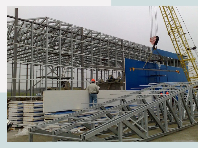 Строительство заводов в Томске