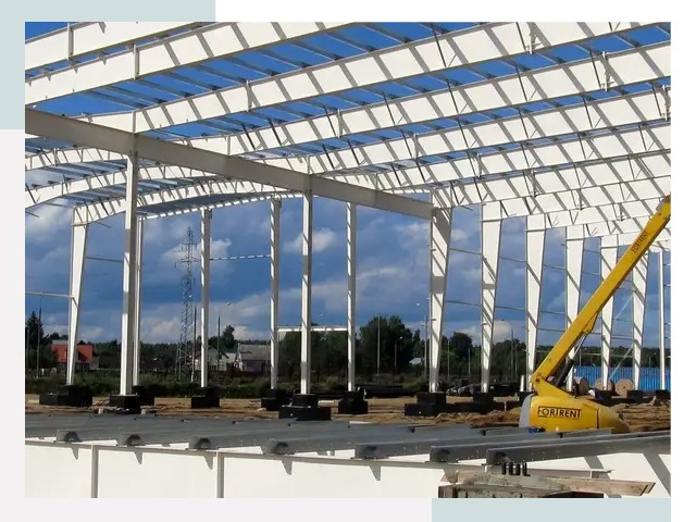 Строительство фабрик в Томск от 656 руб. за м²