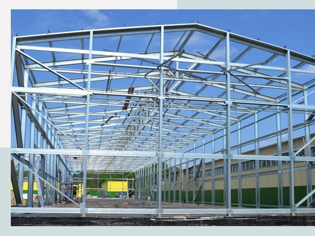 Строительство фабрик в Томске