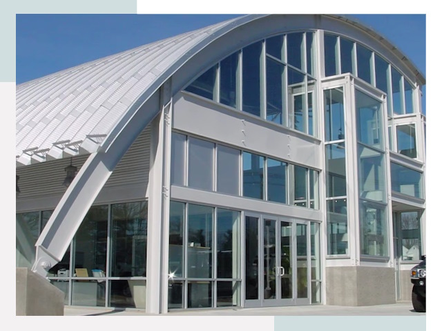 Строительство ТЦ в Томске от СтальСтрой-Тмс по цене 656 руб.