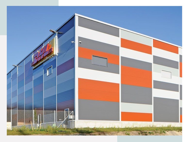 Строительство бизнес-центров в Томске