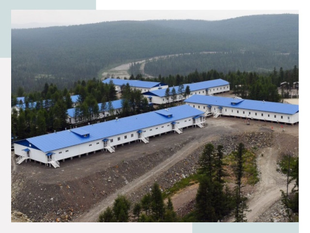 Вахтовые поселки в Томске