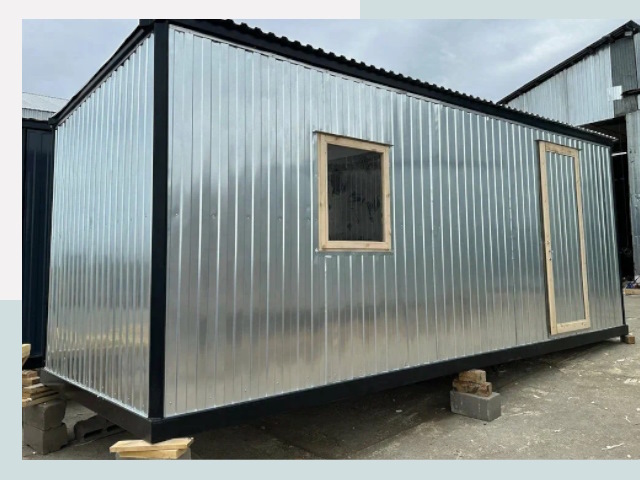 Блок-контейнеры от 656 руб. в Томск и Томская область