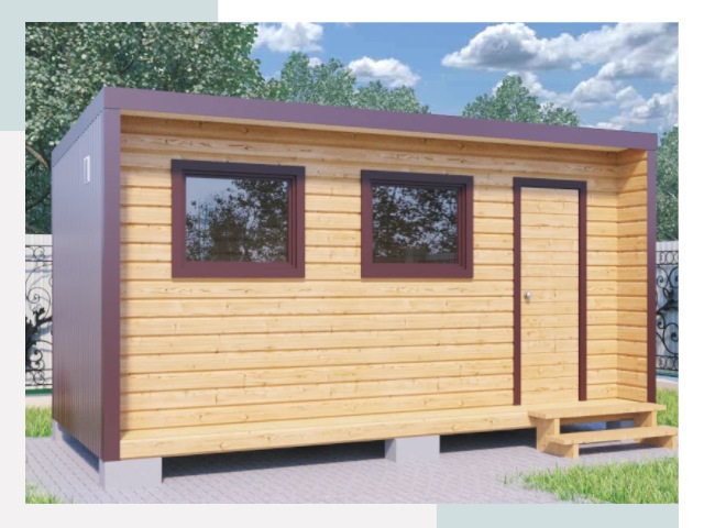 Бытовки в Томске