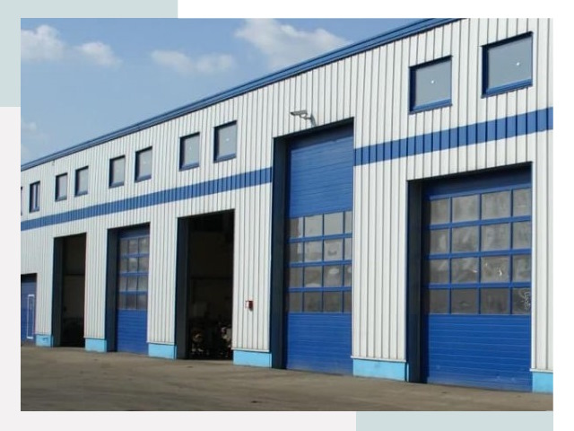 Строительство сто в Томске