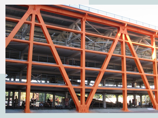 Многоуровневые паркинги в Томск от 656 руб.