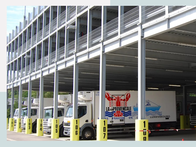 Строительство паркингов в Томске от 656 руб. за м²