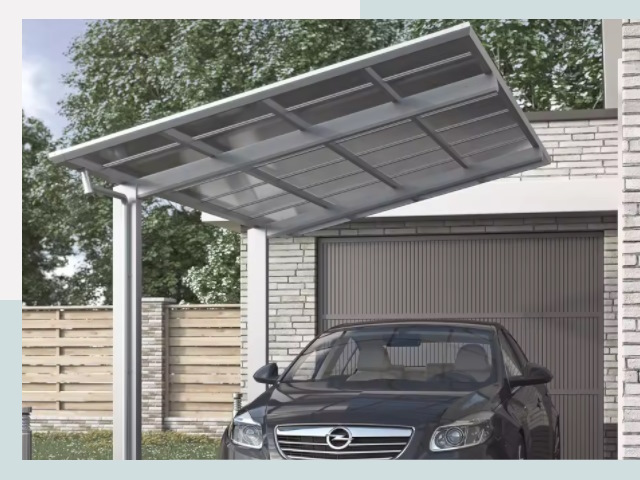 Качественные навесы для авто от 656 руб. в Томск