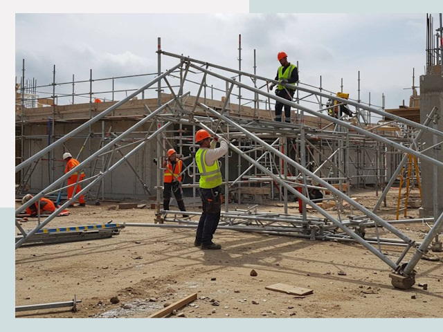 Демонтаж металлоконструкций в Томске