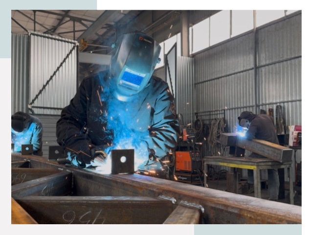 Металлоконструкции в Томск от 656 руб. Надежность и качество