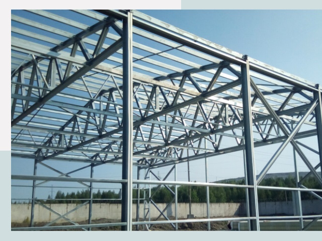 Строительство ангаров под ключ от 656 руб. в Томск