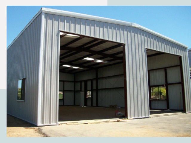 Металлические склады от 656 руб. в Томск и Томской области