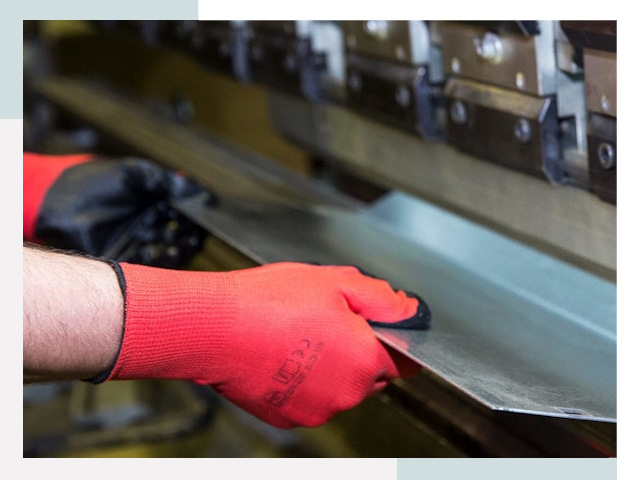 Гибка металла в Томск от 656 руб. - Надёжно и быстро